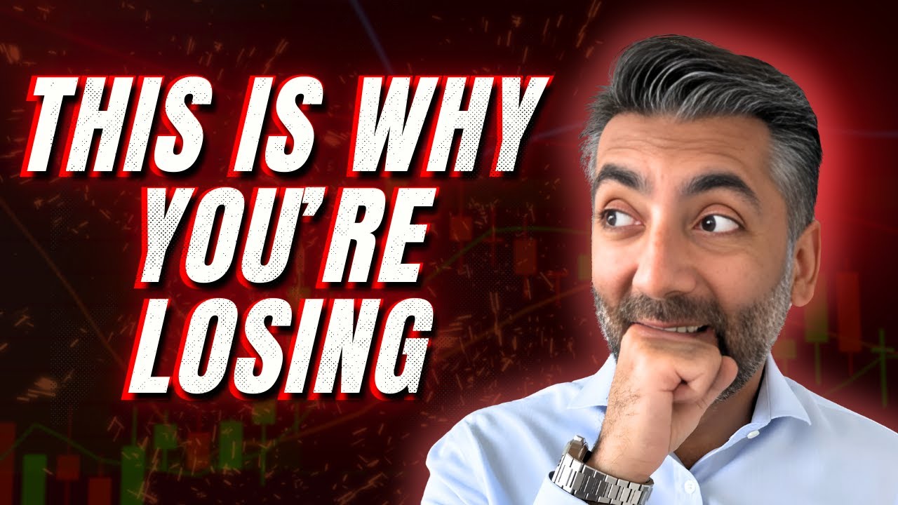 Why Most Traders Fail (And Don’t Even Know It)