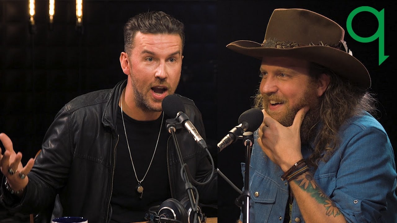 Brothers Osborne on pot, politics and the stigma around country music