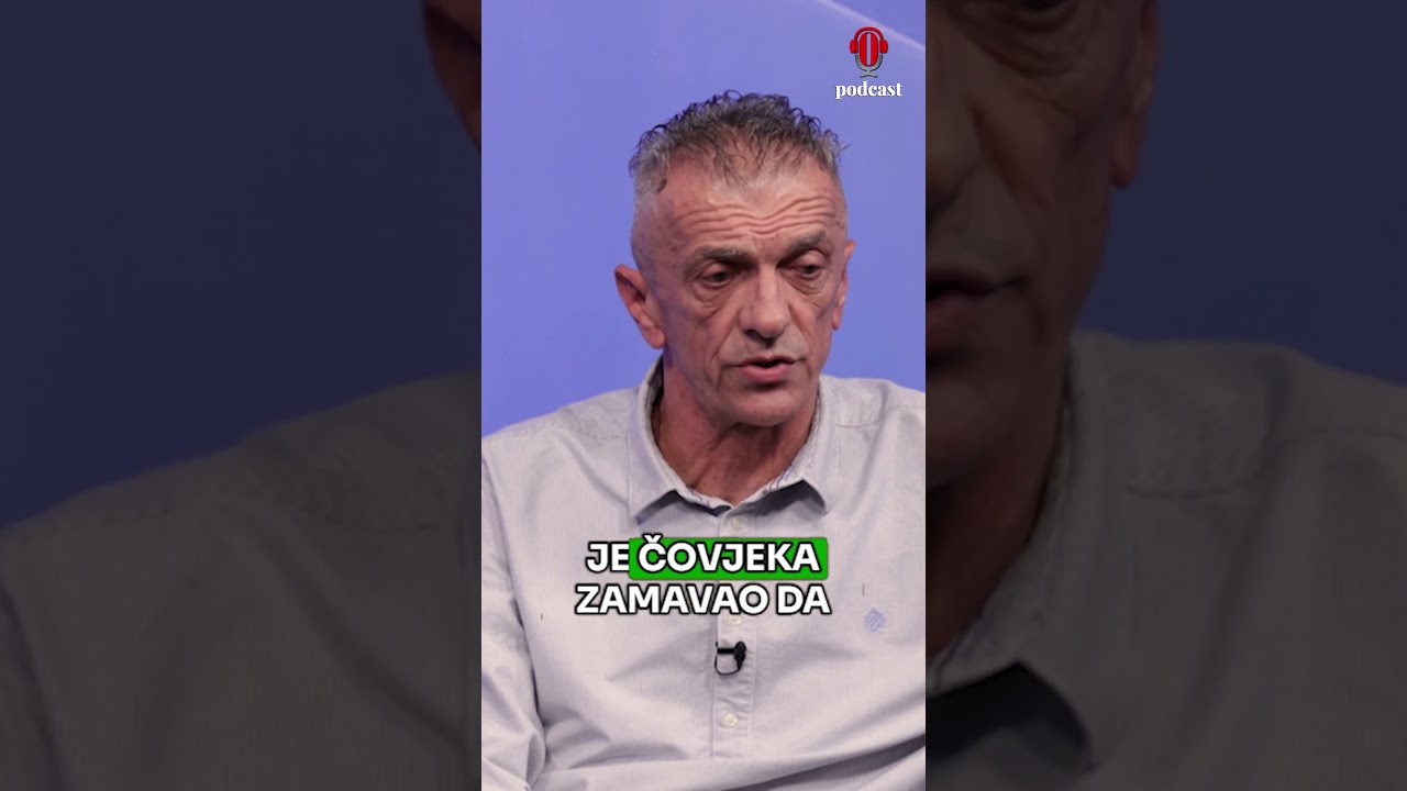 Velibor Pudar: Semir Tuce je najbolji sa kojim sam igrao - (IN)Direkt na www.podcastoslobodjenje.ba