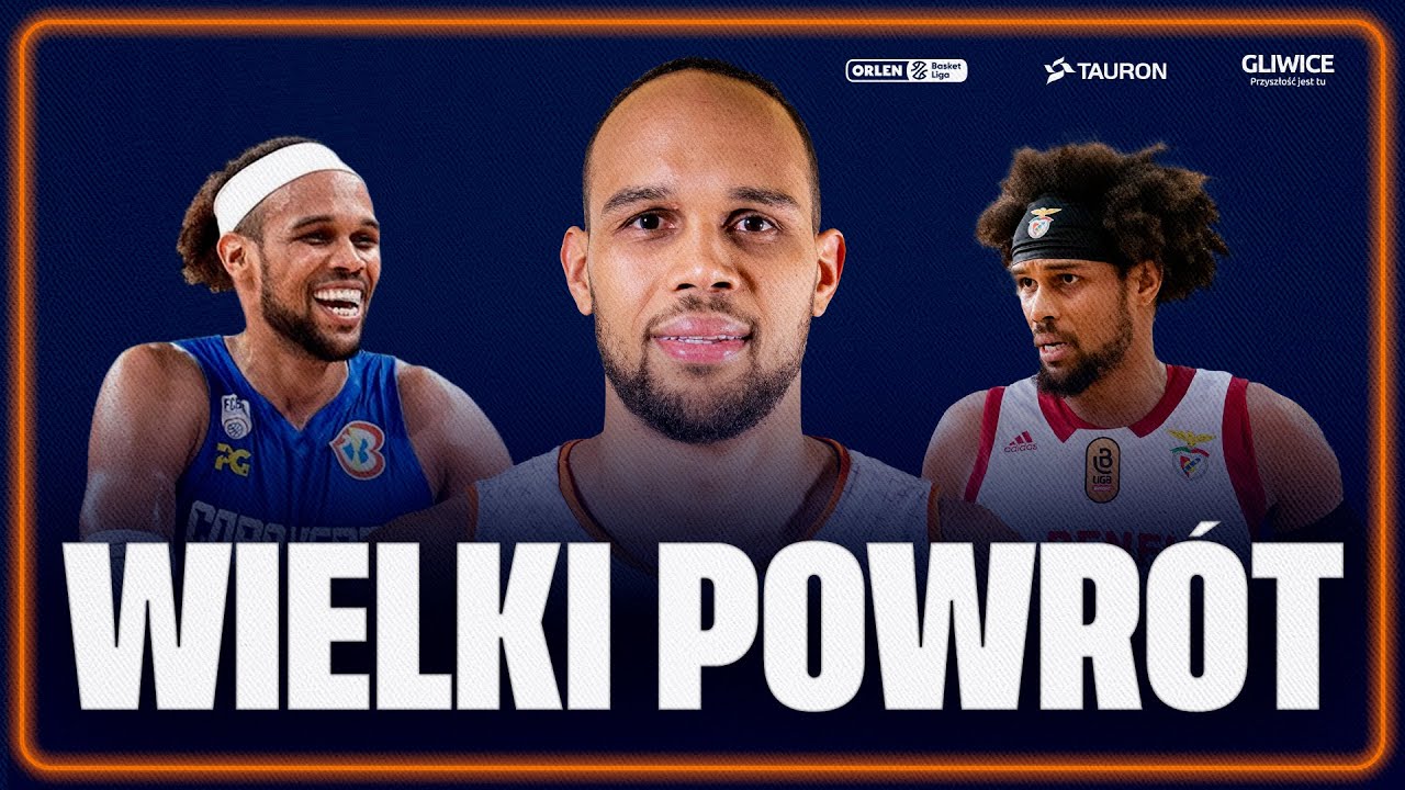 🔴 LIVE | Ivan Almeida zagra w TAURON GTK Gliwice! Powrót do Polski, rola w zespole i pytania kibiców