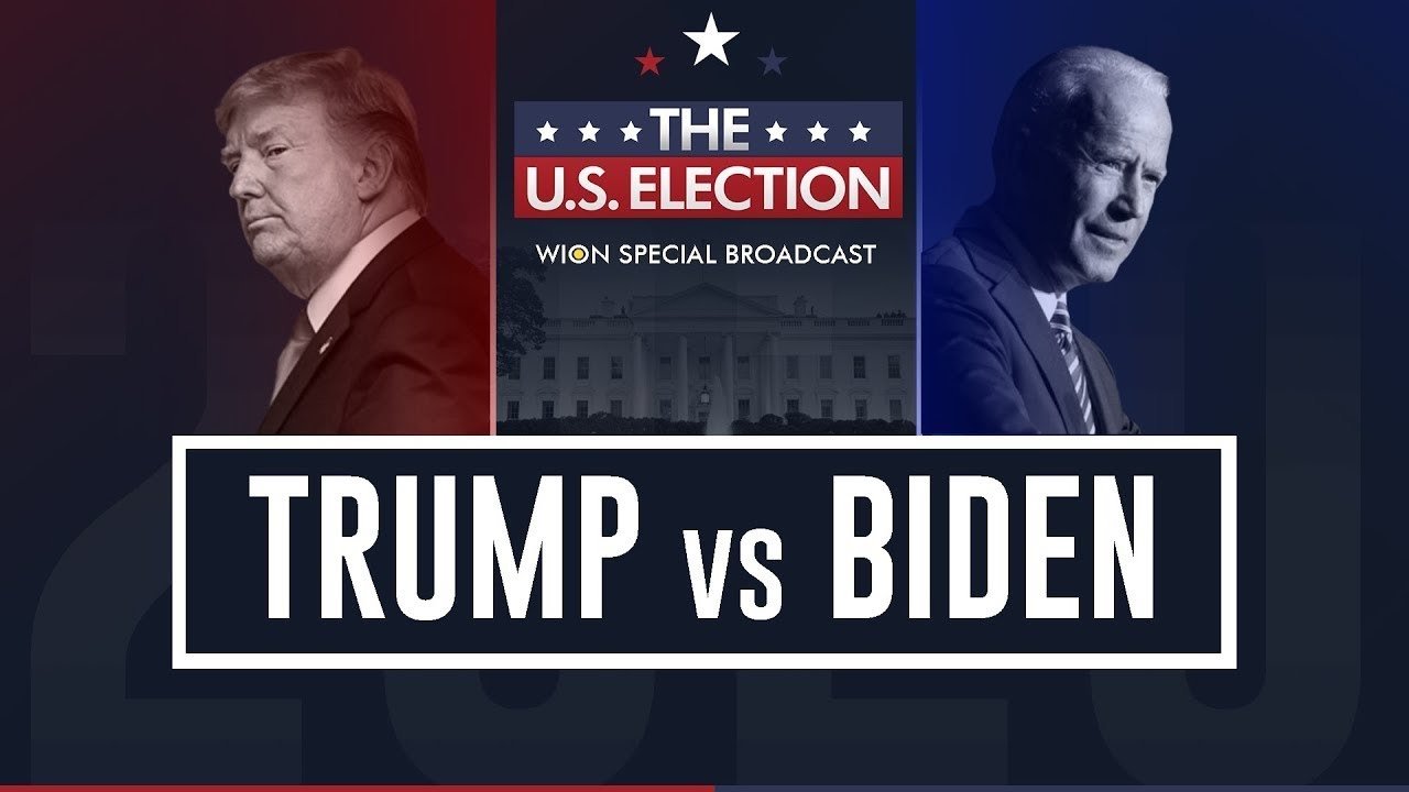 U.S. Election 2020 New York Direct | Trump and Biden head to swing states | WION