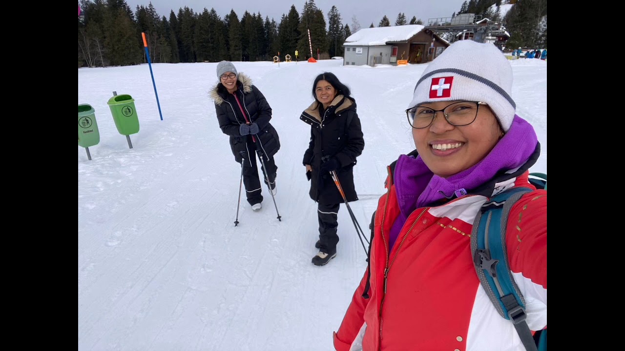 SKI RESORT SWITZERLAND Sattel-Hochstuckli🇨🇭