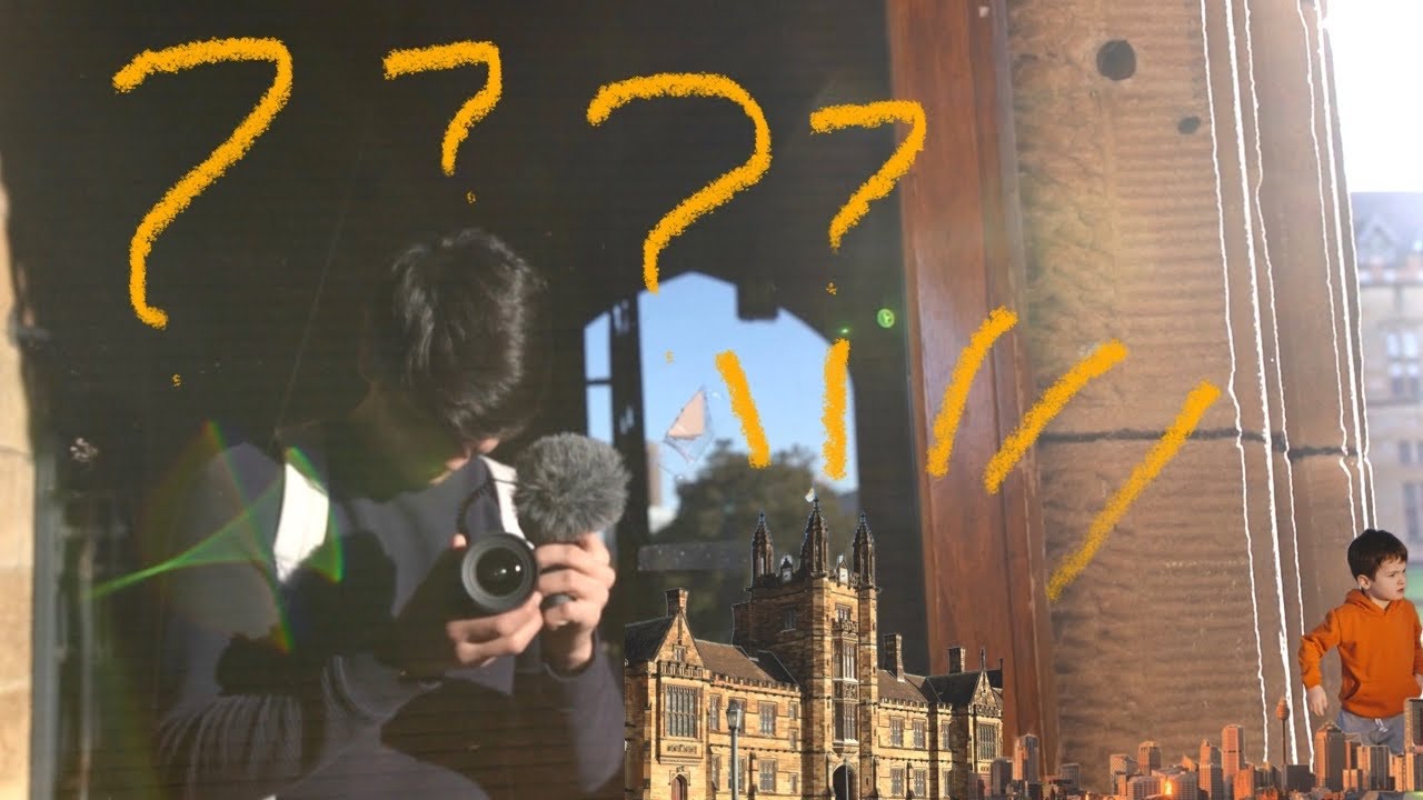 Where have I been ?