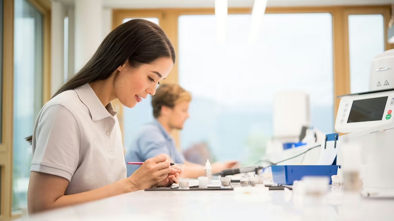 Ivoclar Universal stains and glazes