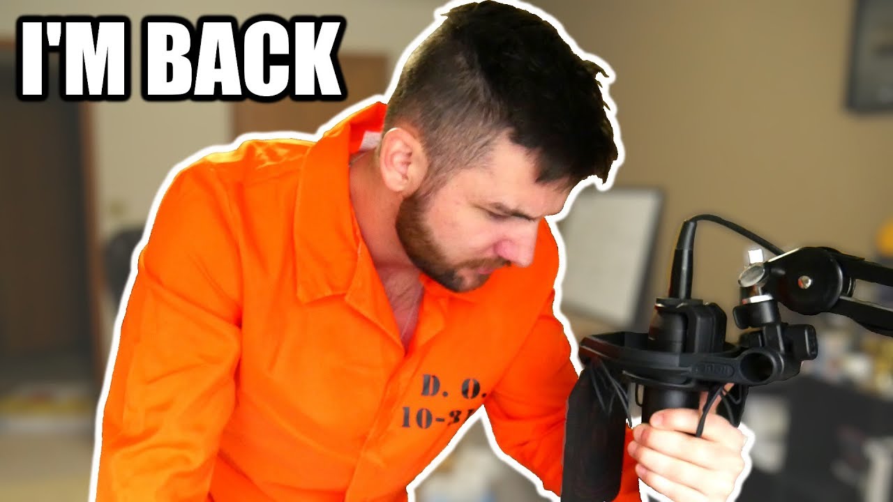 NeatMike is released from Prison