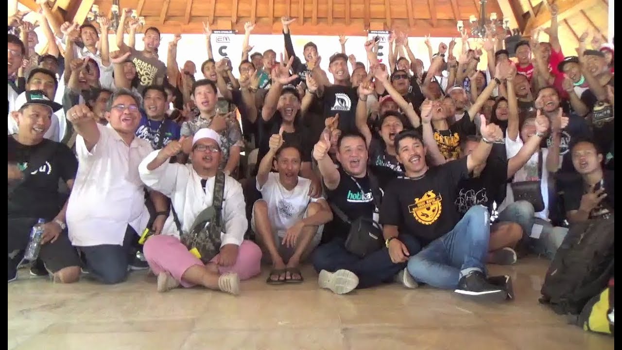 Keseruan Woodfest 2018 Hobikayu
