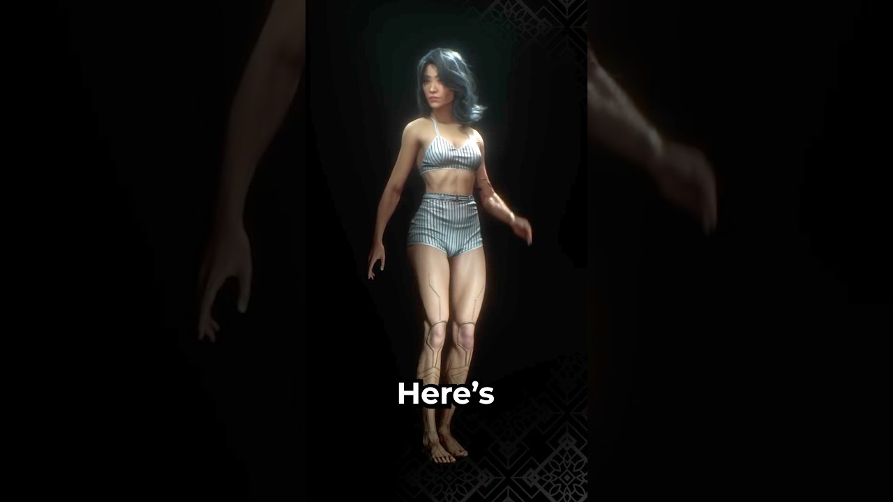 Get This SECRET Swimsuit (Expedition 33)