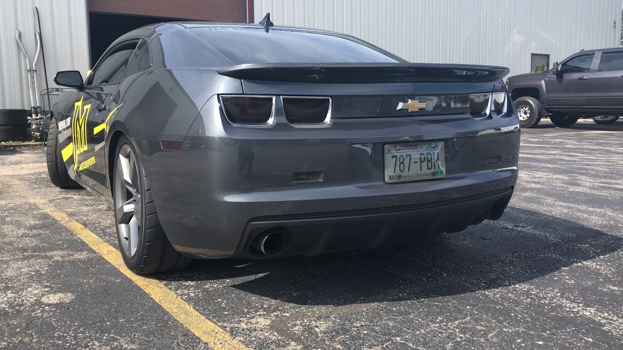 LS3 Cam Motion titan king