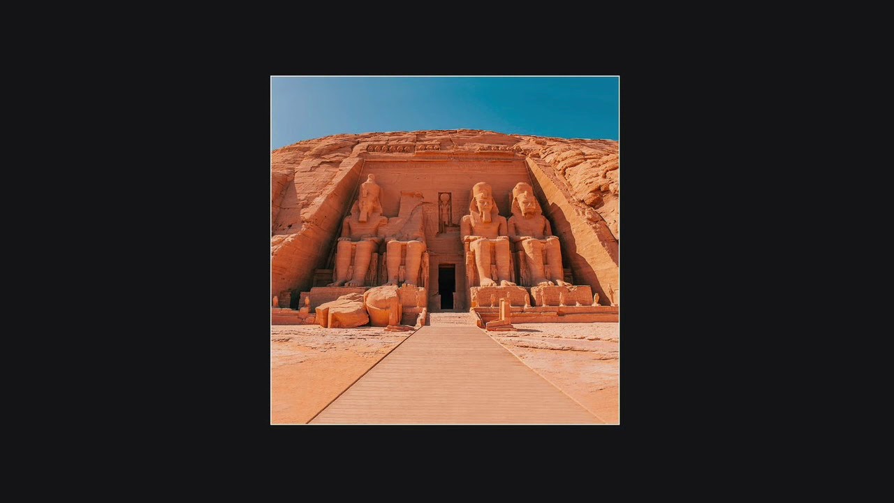 WhoMadeWho - Abu Simbel (Extended Mix)