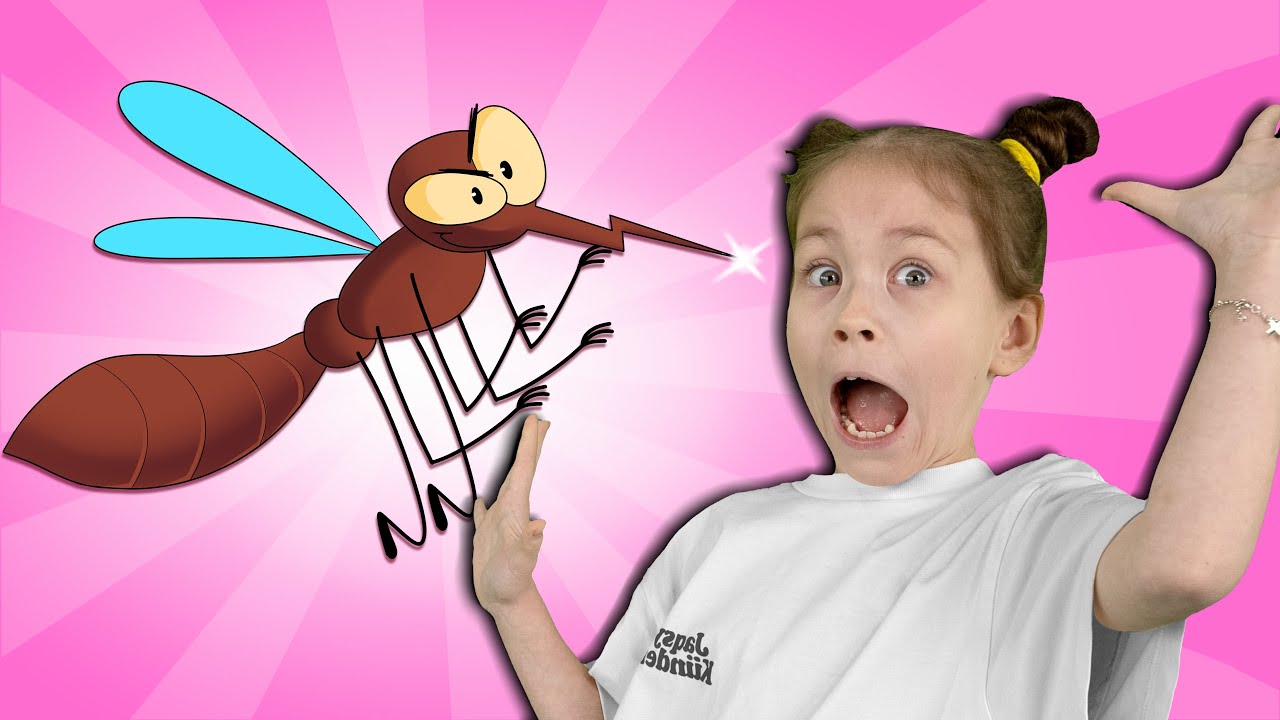 Itchy Itchy Song | Mosquito, Go Away 🦟 | Bunny Boom