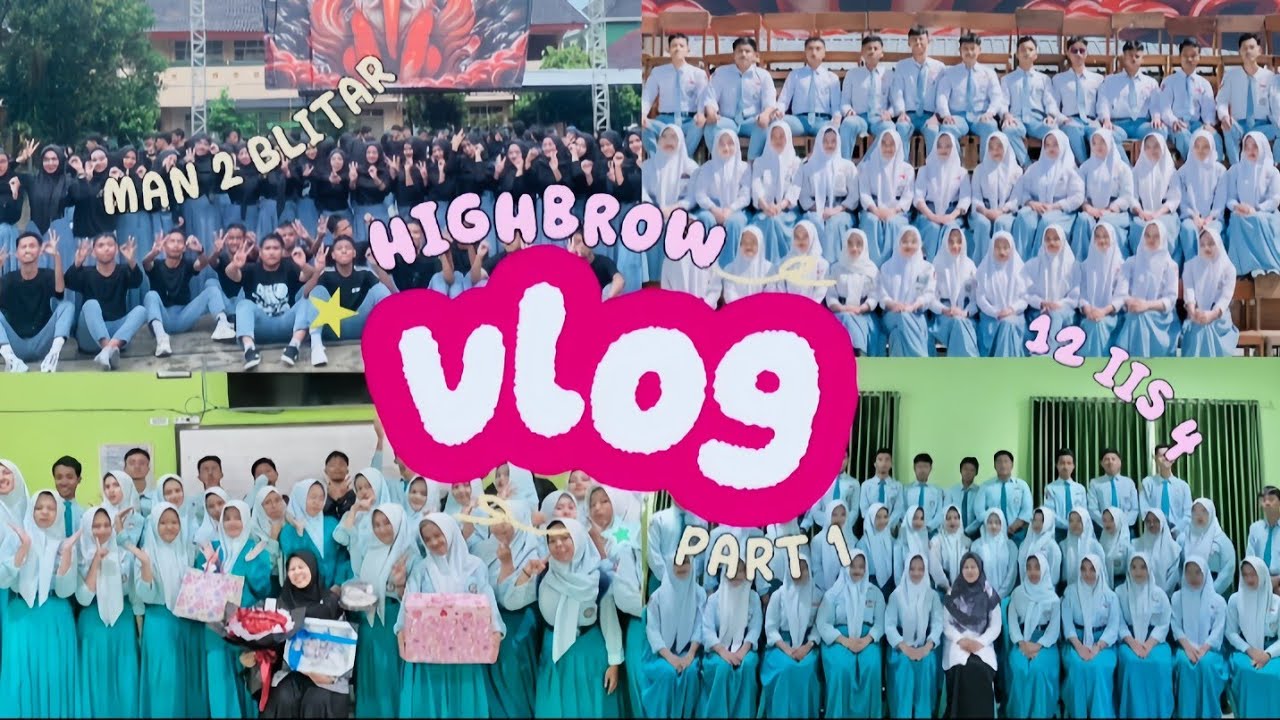LAST UPACARA TERAKHIR & PURNA KEPSEK 🥺👋🏻