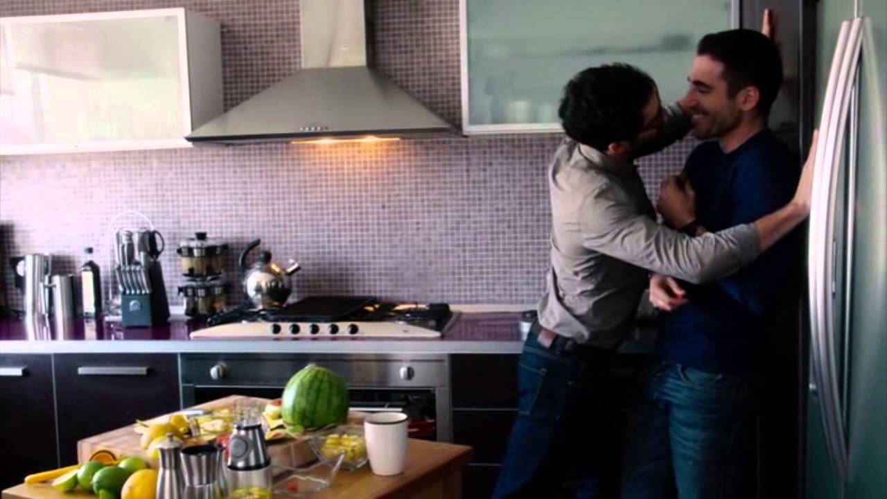 Sense8 couples - A Thousand Years