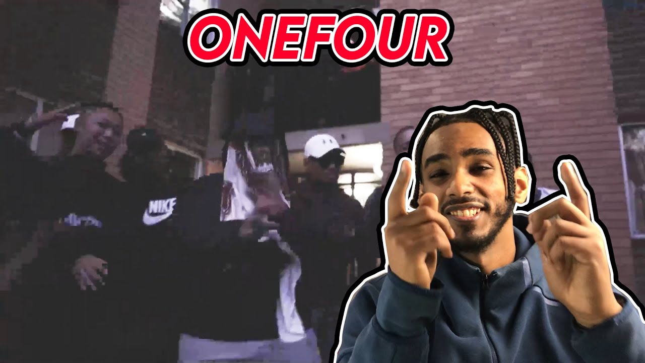 UK REACTION!! YOOO! Shanks And Shivs - ONEFOUR | TheSecPaq