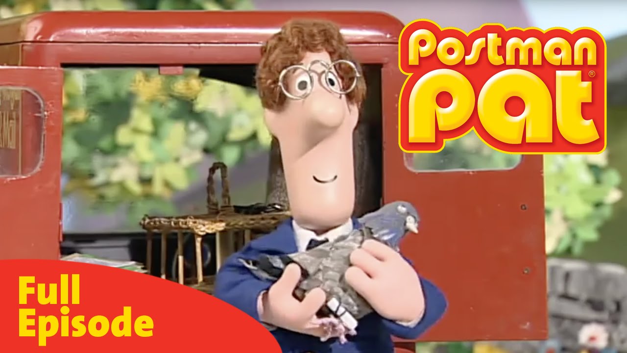 Postman Pat's Pidgeon Post