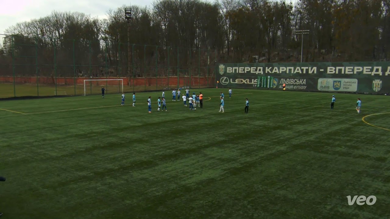 FC MINAJ vs ФК Львів