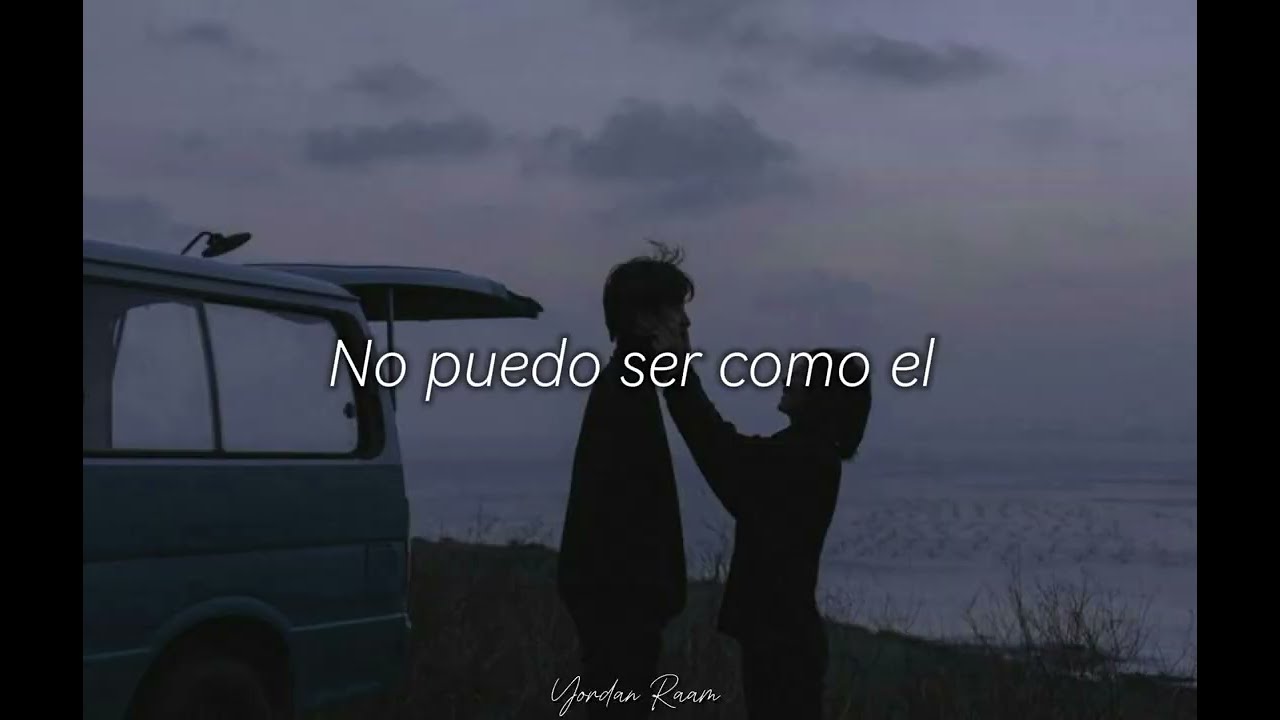 No puedo ser como el - Yordan Raam (cover)