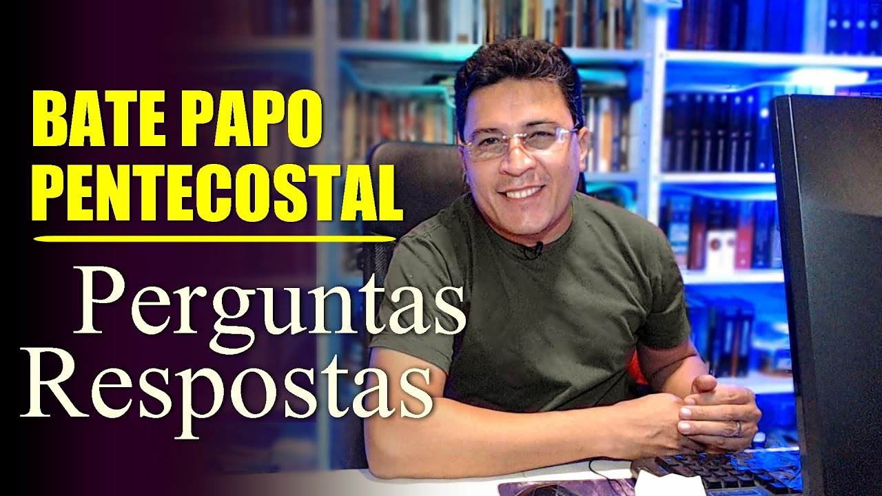 Bate papo Pentecostal  #movimentopentecostal #messiasferreira