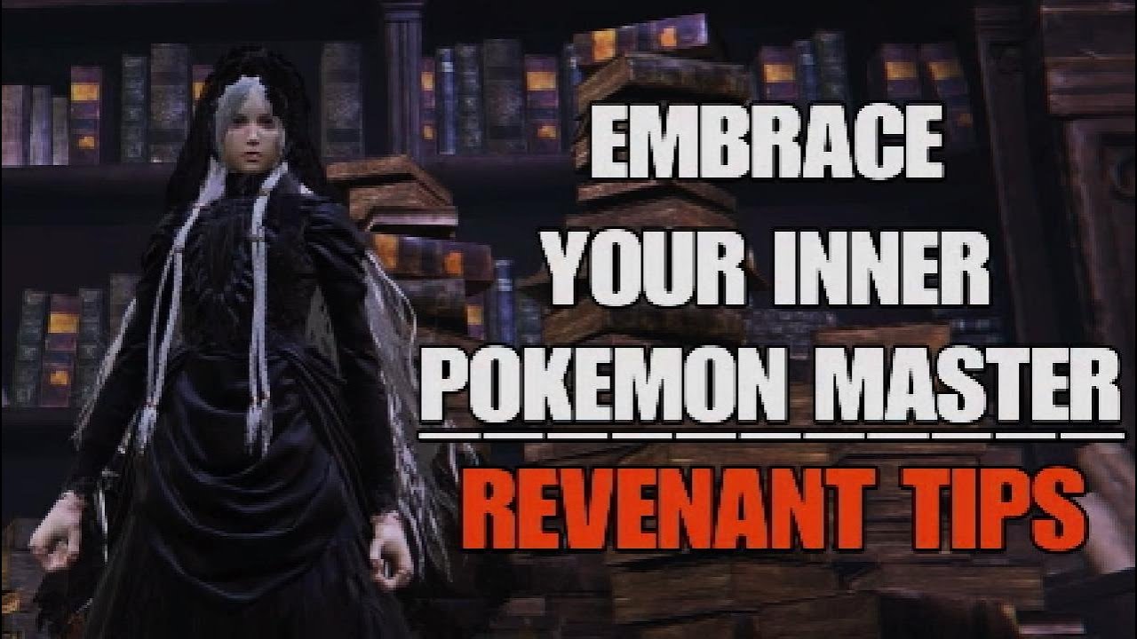 Как оптимизировать Revenant &mdash; Elden Ring Nightreign | Советы и особенности Revenant