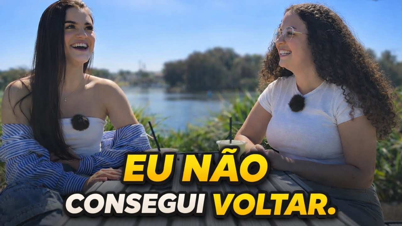 Ela saiu do Brasil achando que era só férias… hoje vive na Austrália