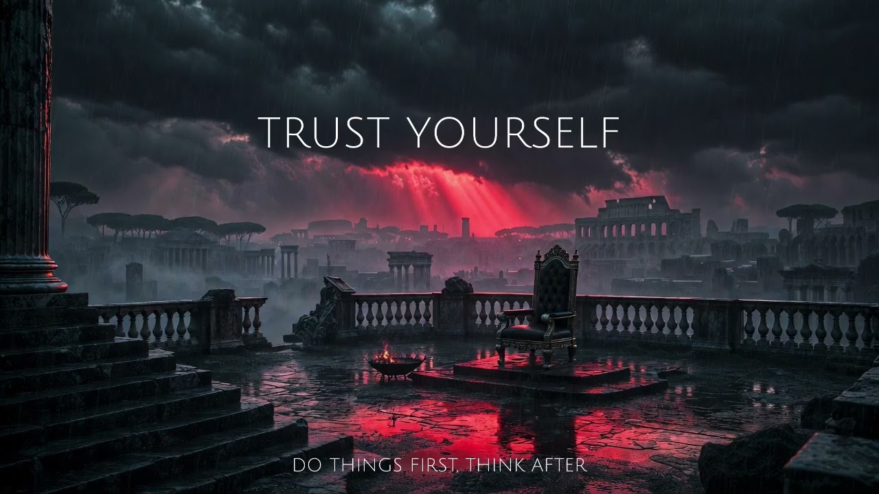 Trust Yourself – 1 Hour Dark Epic Orchestral Motivation | Grind Like Caesar Mindset