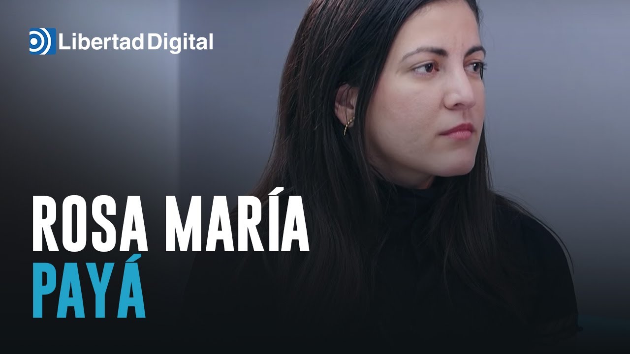 Entrevista a Rosa Mar&iacute;a Pay&aacute;