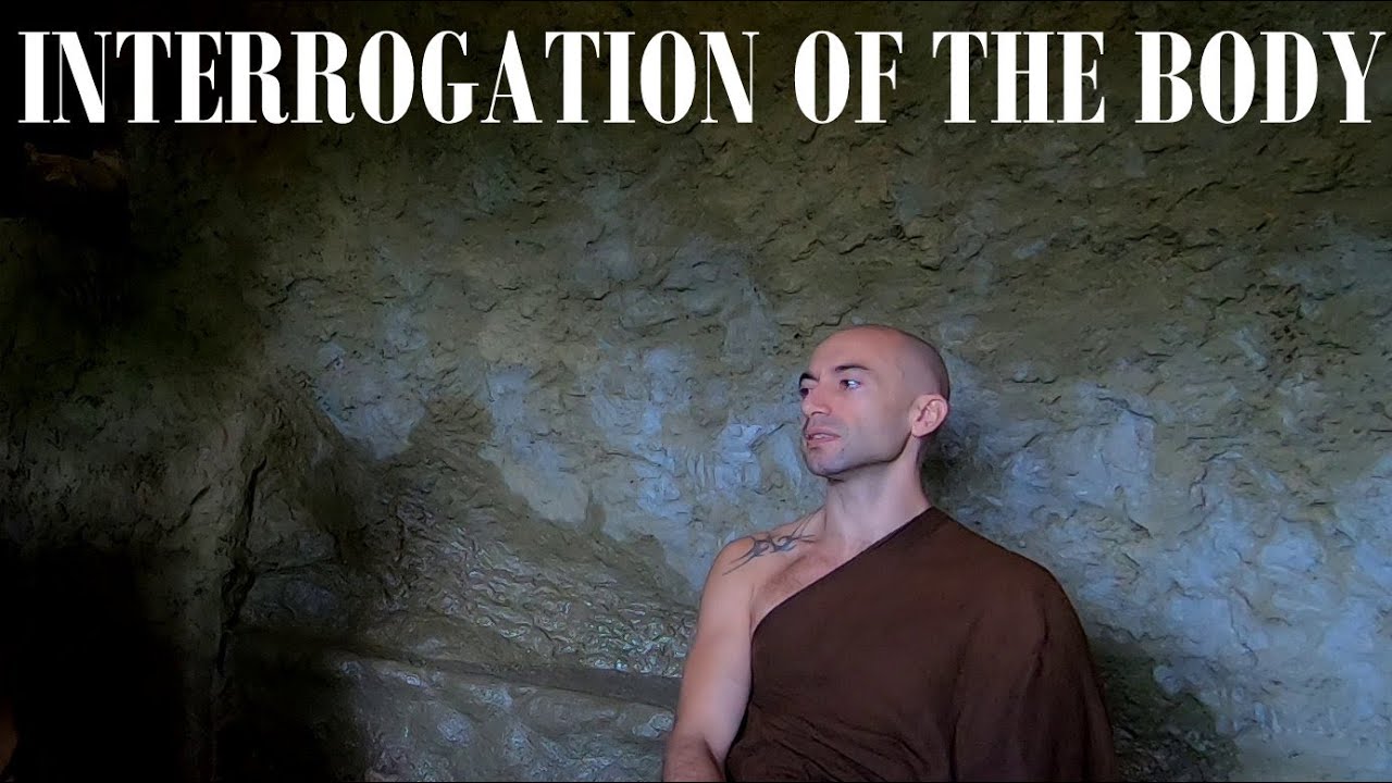 GUIDED CONTEMPLATION | Interrogation Of The Body