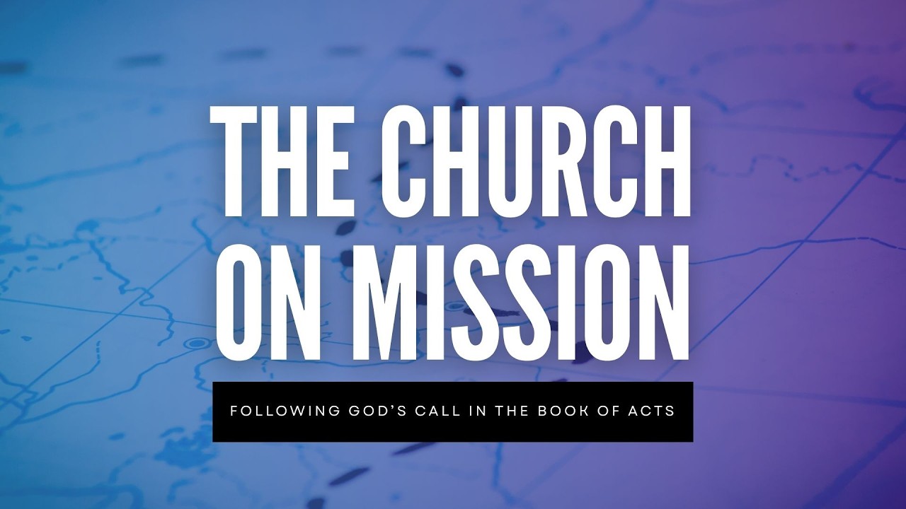 FCBC English Worship (2/22/26) - The Gospel for All