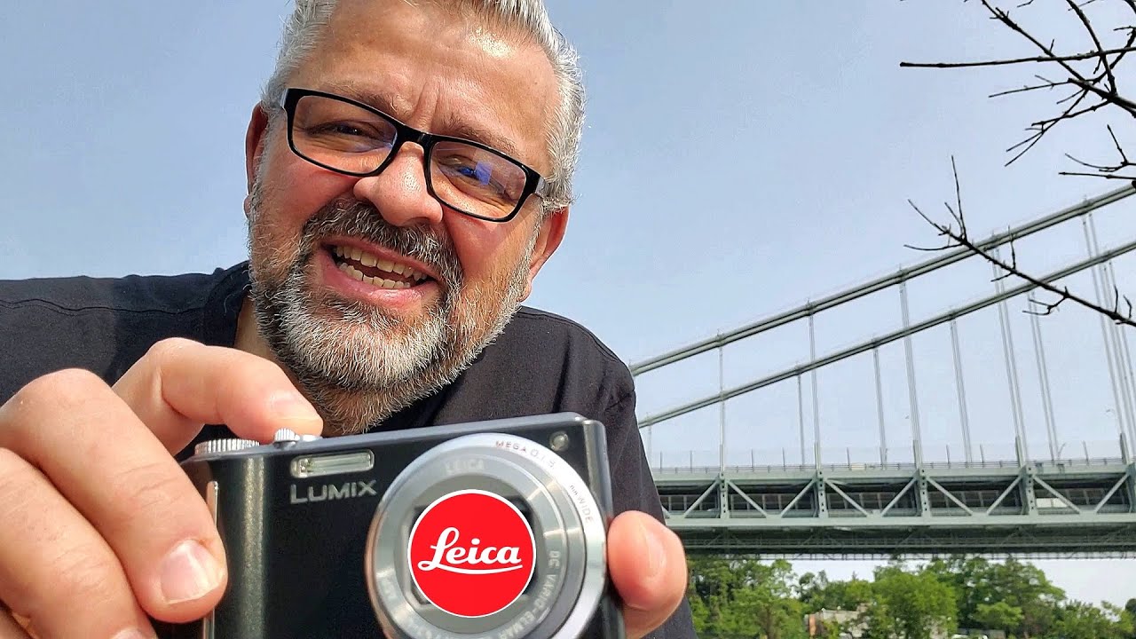 Объектив Leica Elmar за 35 долларов и матрица Lumix Camera Pro CCD для фотосъемки с пленочным сен...