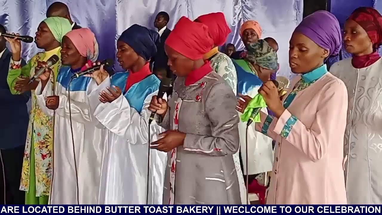 EASTERN GATE ALTAR - KISUMU WEST Live Stream
