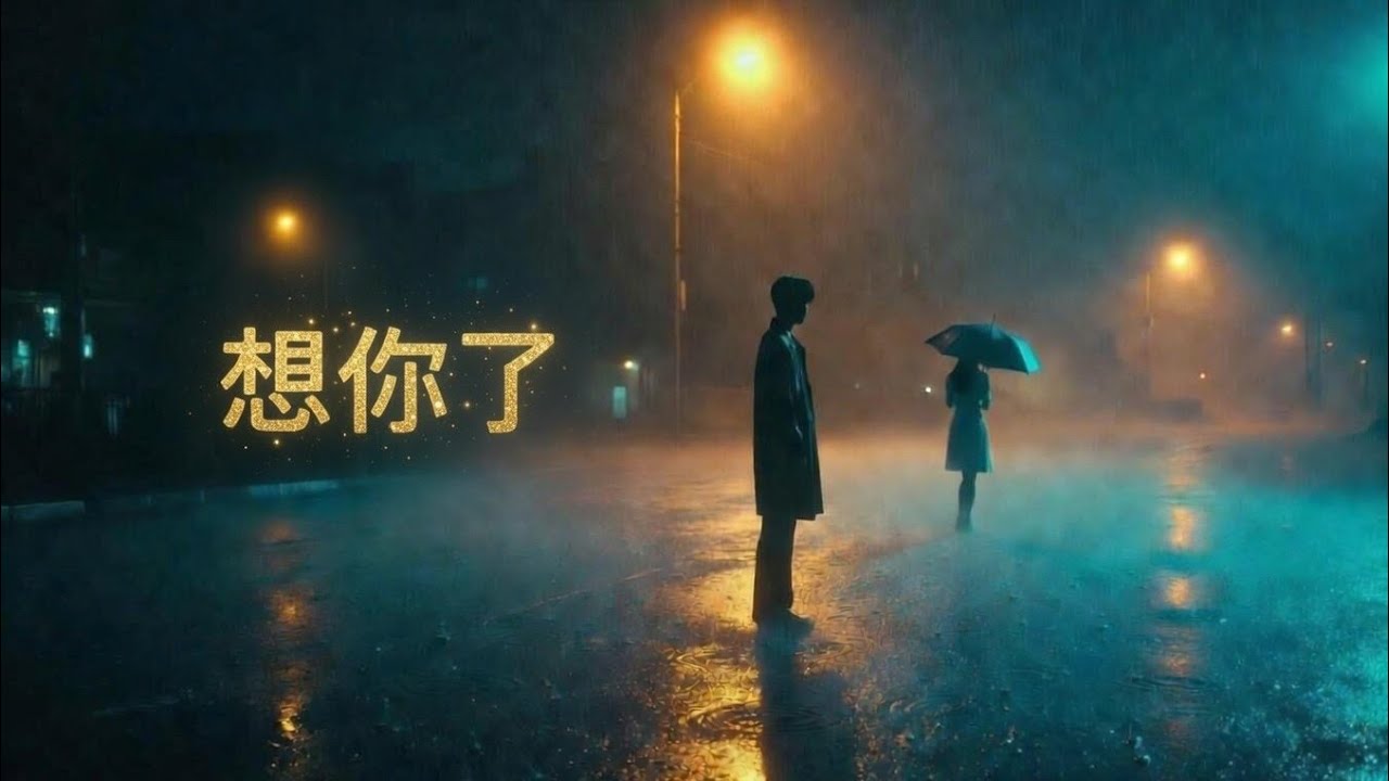 想你的月光 (Xiang Ni De Yue Guang) – Missing You Under the Moon | Mandarin Emotional Love Song