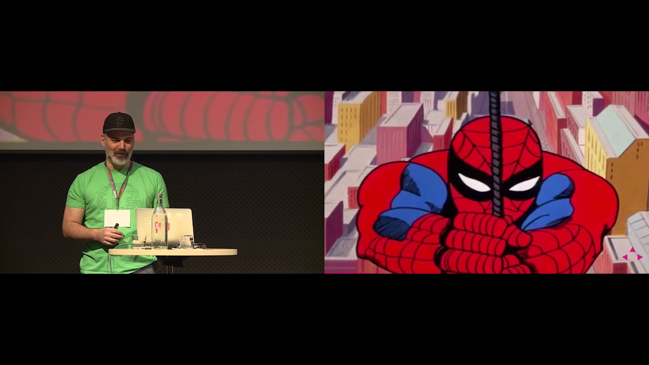 The amazing Angular 2 Router