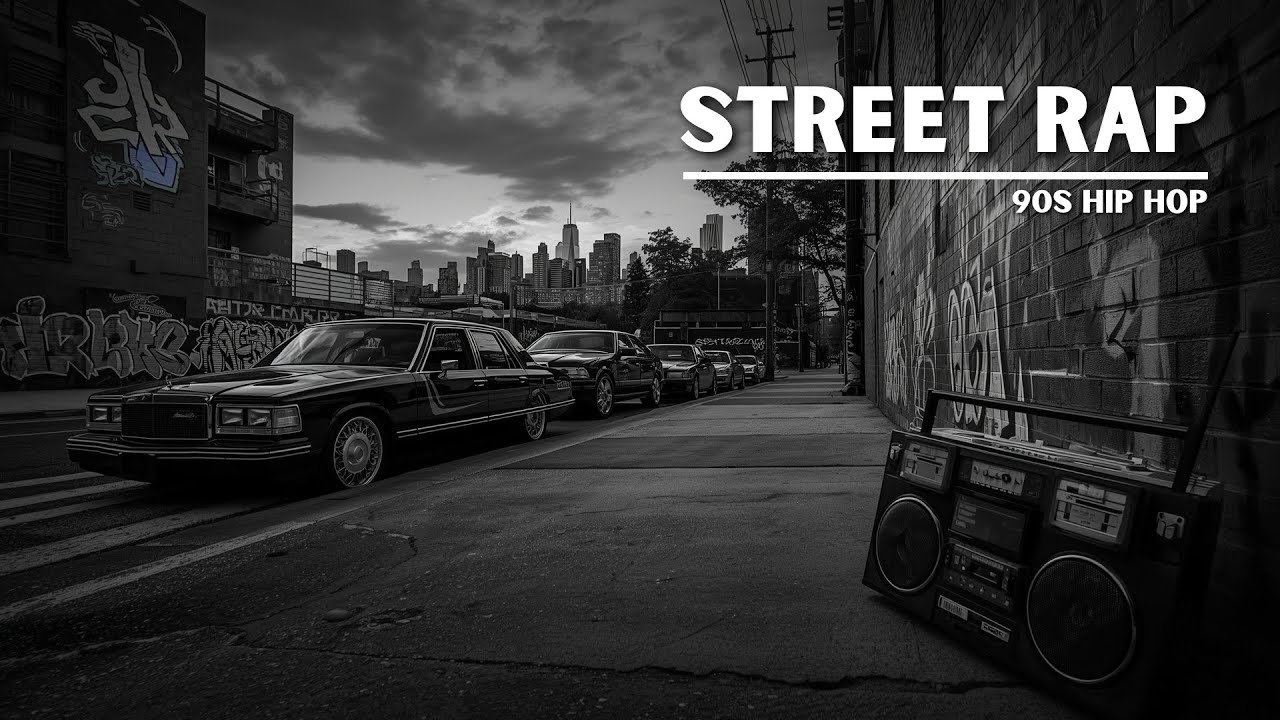 90’s UNDERGROUND HIP HOP 🔥 | Golden Era Tracks They Tried to Erase