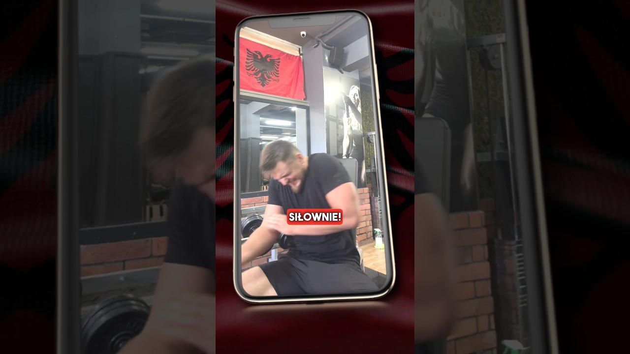 Przetestowałem NAJGORSZE SIŁOWNIE w ALBANII