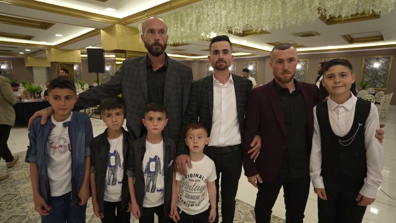 حفل زفاف احمد لبابيدي في انيغول / الفنان محمد فؤاد /1
