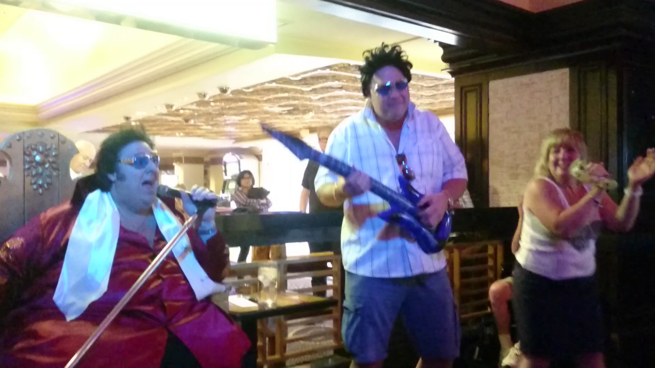 Big Elvis Viva Las Vegas