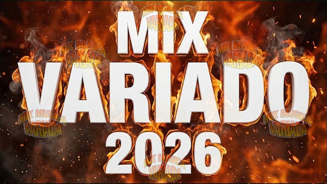 Mix Variado De Todo Un Poco 2026 ☀️ Canciones Variadas Del Verano 2026 📀 Mix Musica Variada 2026