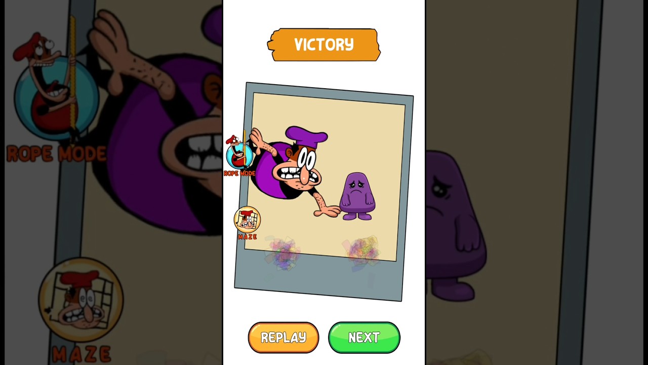 PIZZA RUSH RACE- GAMEANDROID, IOS |DRAW GAMEPLAYANIMATION