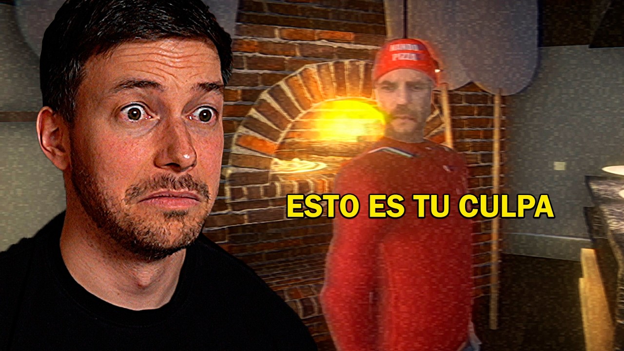 UN CLIENTE SE OBSESIONA CONMIGO Y ME SIGUE A CASA | He Followed Me