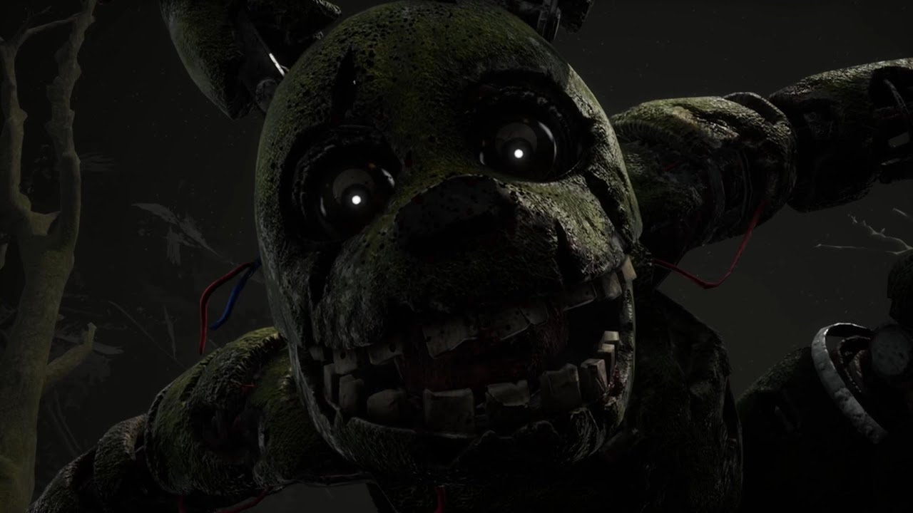 ОН ПРИШЁЛ МСТИТЬ (АНИМАТРОНИК) - Dead by daylight #fnaf #фнафворлд #dbdkiller #enterthebackrooms