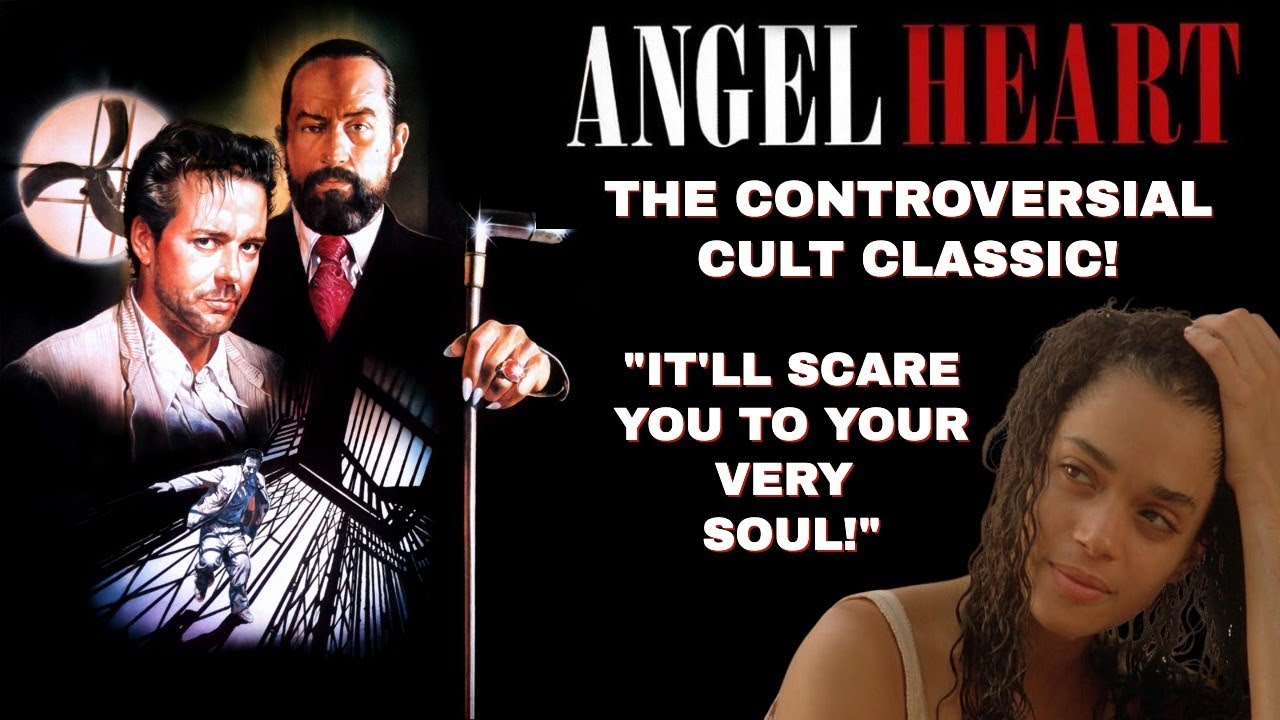 Angel Heart! The Cult Classic you NEED to see!