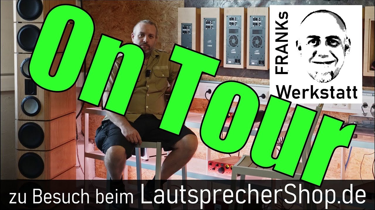 ALLES WAS DAS HERZ BEGEHRT | der LautsprecherShop in Karlsruhe