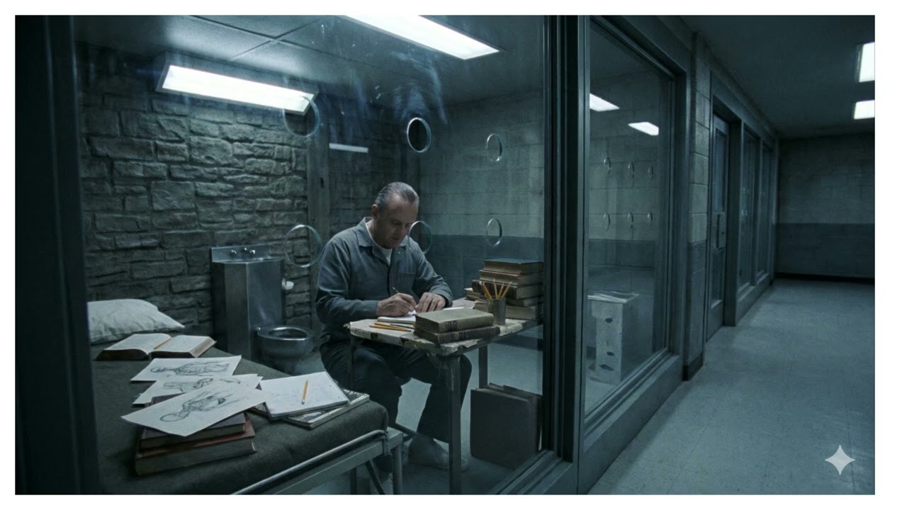 THE SILENCE OF THE MIND | Deep Focus with Dr. Lecter (S2 • E3)