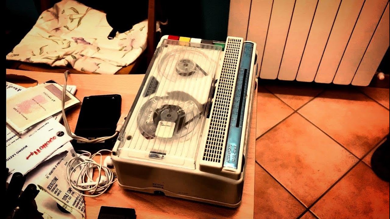 Trovo una REGISTRAZIONE SPAVENTOSA IN UNA CASA ABBANDONATA [REAL 100%] ft./leonardovhs
