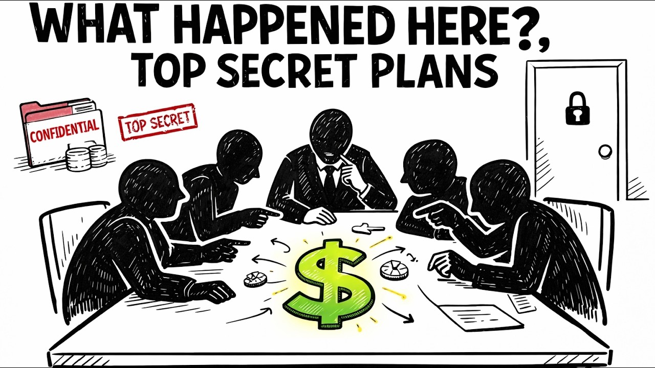 The Federal Reserve EXPOSED | The Secret Meeting That Took Control of the Dollar