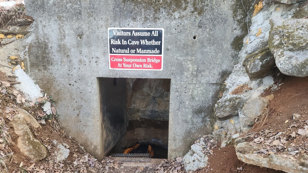 This Is Why They Sealed Shut This 40 Mile Long Cave-Part 2