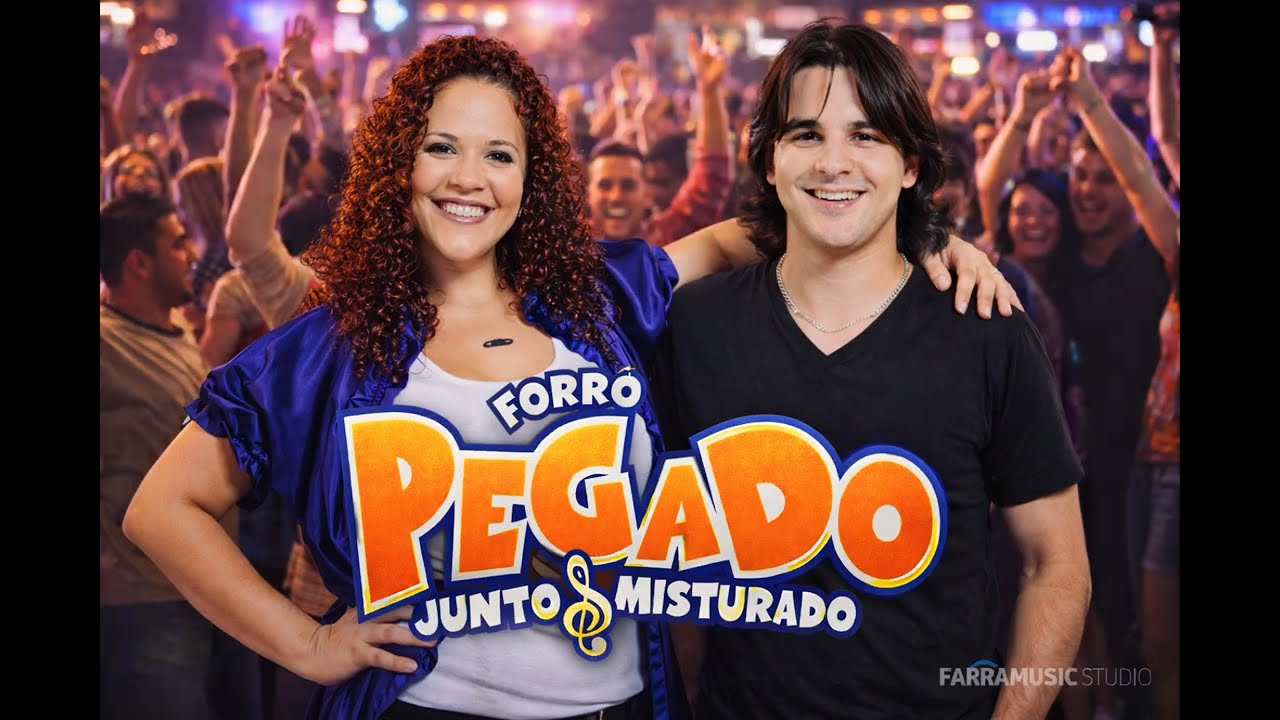 FORRO PEGADO 2006 - PRA PAREDÃO - KELLY SILVA E DOGLAS PEGADOR 