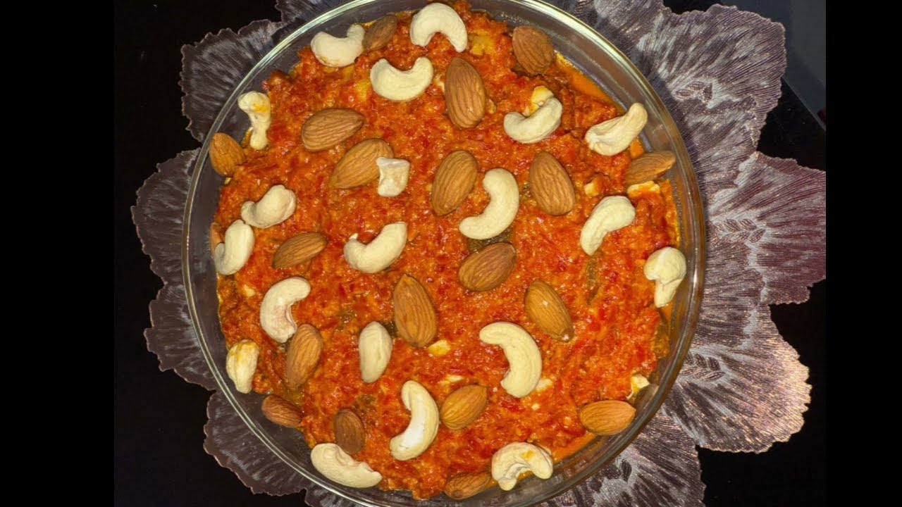 Khoya Wala Gajar Ka Halwa |  Shaadi Jaisa Taste 