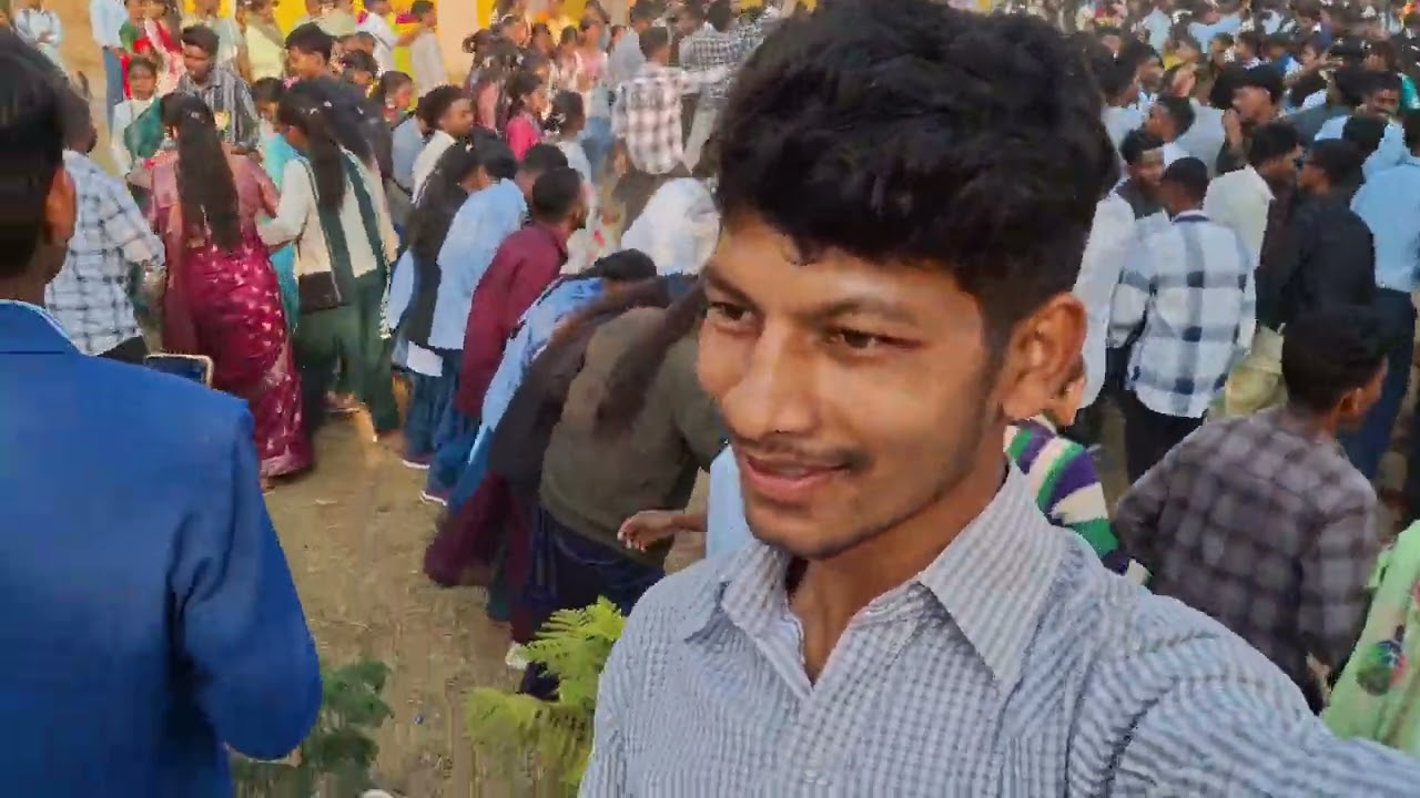 Simdega college gathering dance video 2025 || gallery ker photo nagpuri video || college dance masti