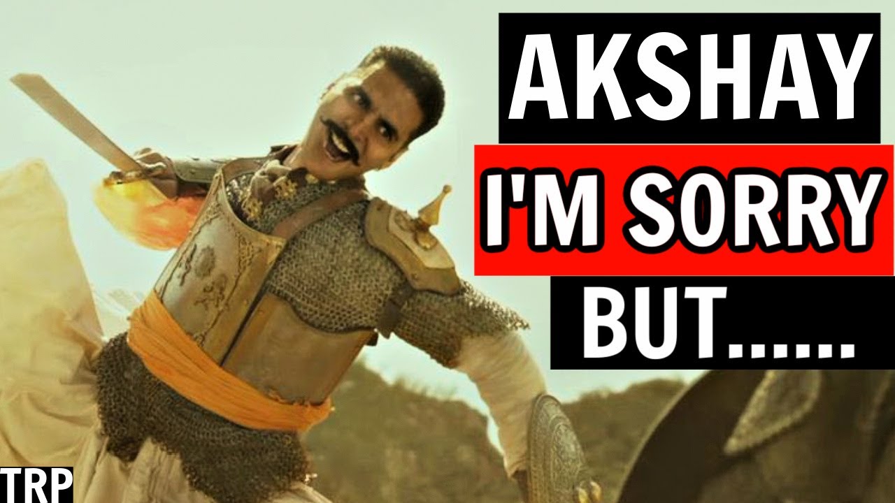 Prithviraj Teaser Review & Why People Are Disappointed | Akshay Kumar