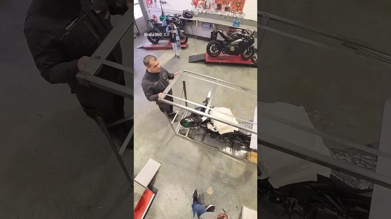 From Dhaka to Germany 🇧🇩🇩🇪 My Dream Bike Kawasaki Z1100 SE 